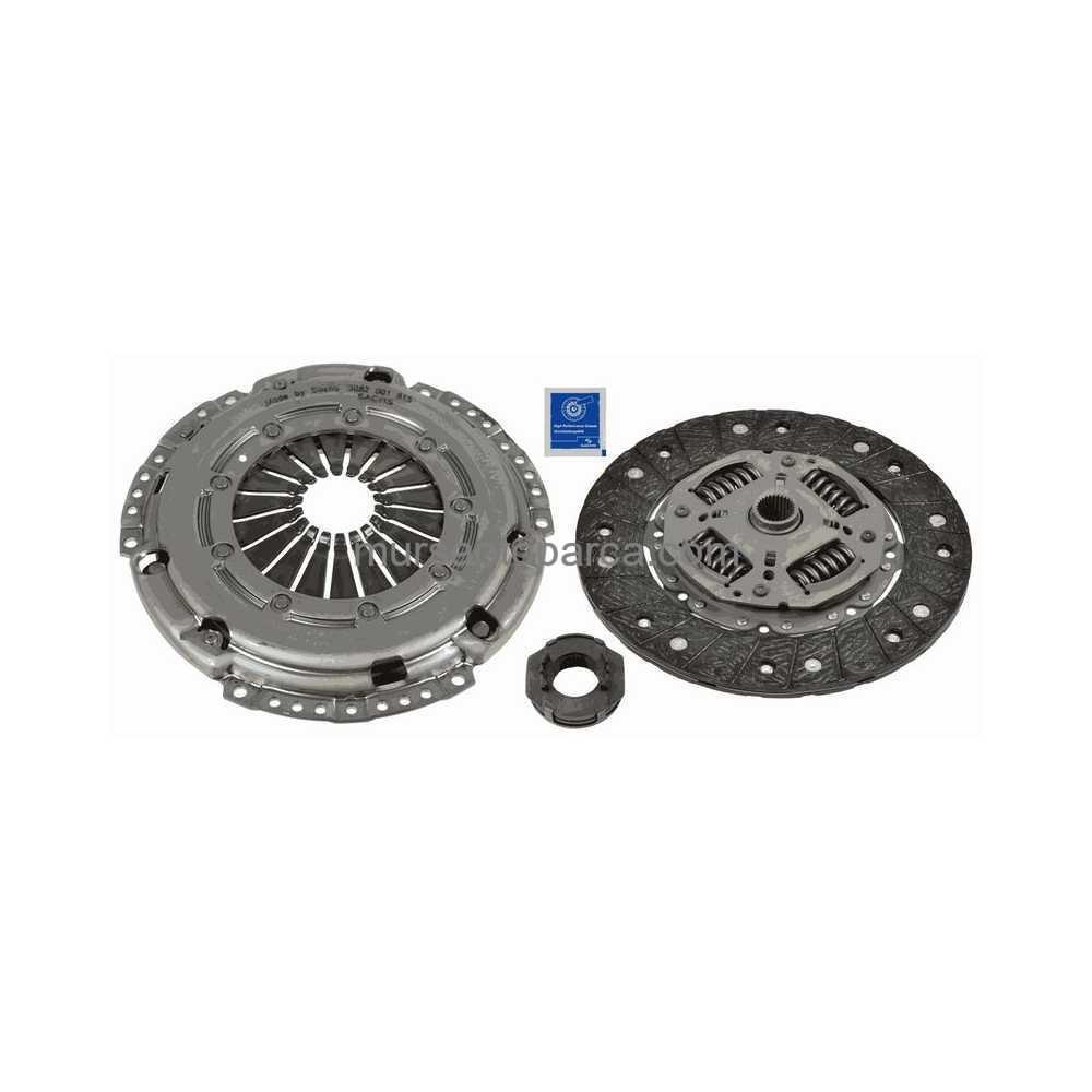 Caddy-Golf6-Jetta-Passat-A3-Leon Debriyaj Seti Luk Tipi 10- 03L141025Q 