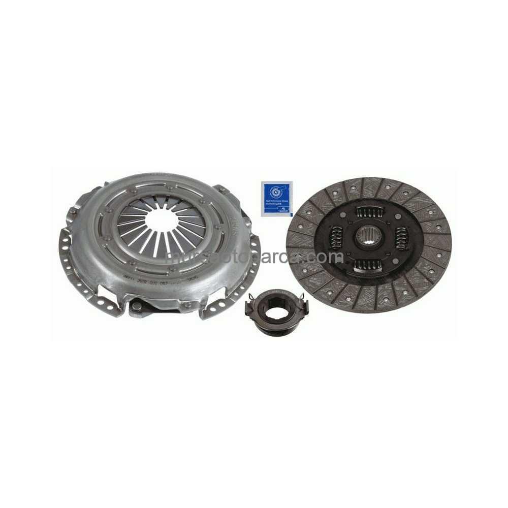 Avensis Debriyaj Seti 03-08 31210-05033 + 31250-05080 + 31230-05030