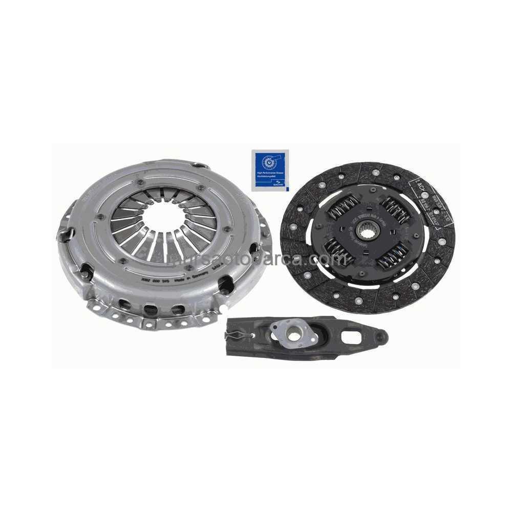 Colt 6Mt Smart Debriyaj Seti 04-12 Mn900942 + Mn900944 + 2960A042 