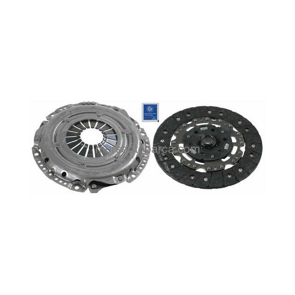 Astra H Corsa D Meriva A Debriyaj Seti 07- 1629117