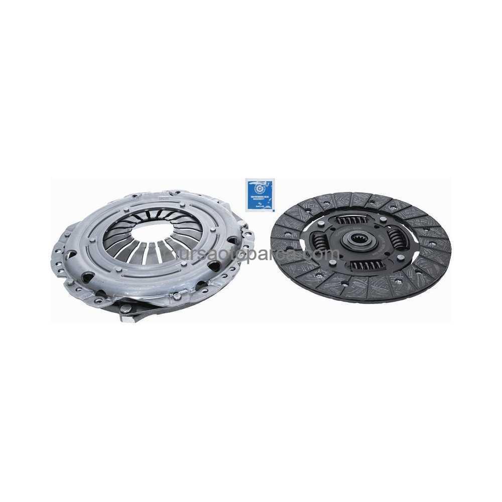Astra H Astra J Vectra C Meriva A Zafira B Debriyaj Set 04- 6606036