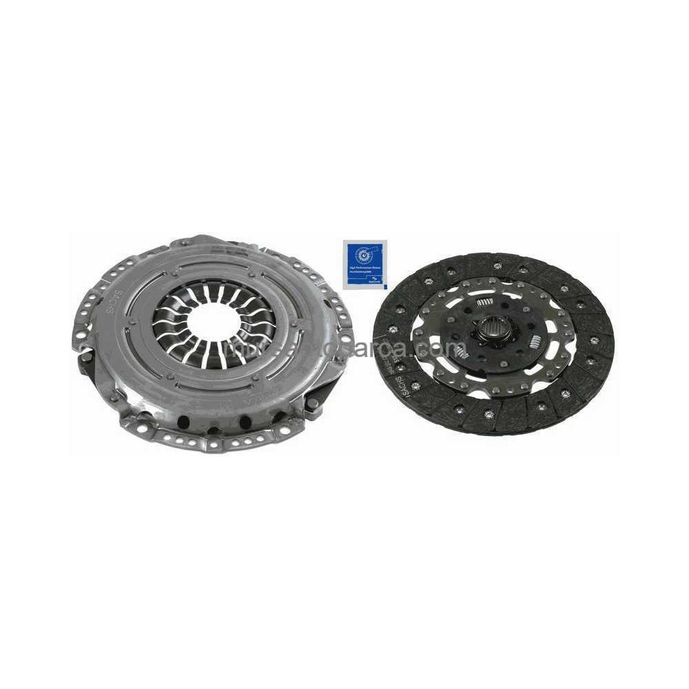 İnsignia A Astra J Debriyaj Seti Turbo Luk 622 3152 09 09- 1629105 