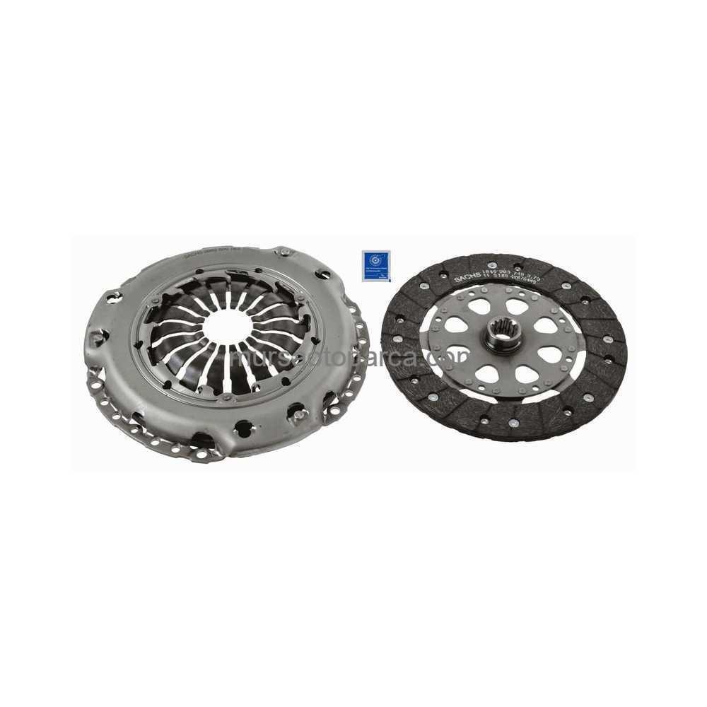Astra H-Corsa C Debriyaj Seti 04- 1606513