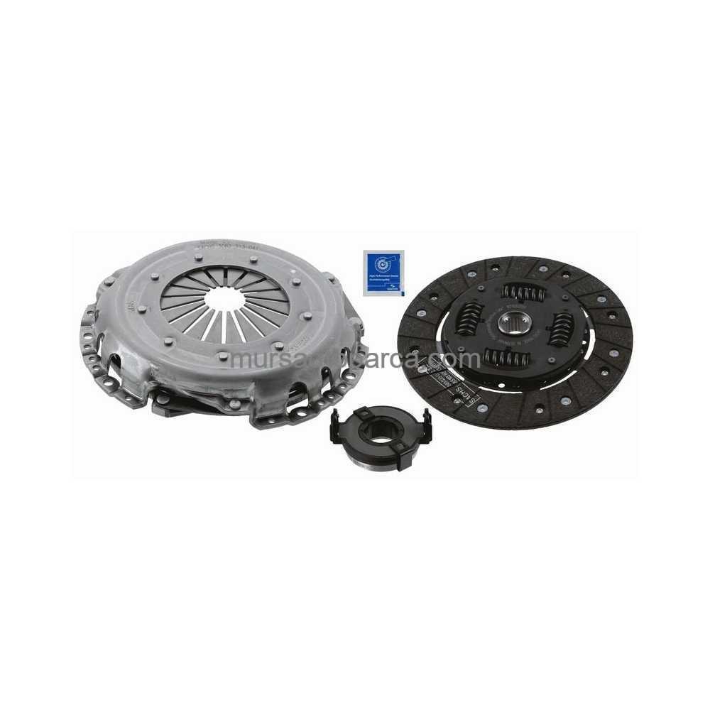 Scudo-Expert-Jumpy Debriyaj Seti 96- 71711641 