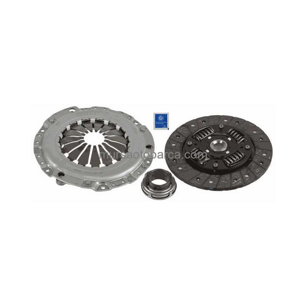 Kalos Aveo T250/T255 Rezzo Debriyaj Seti 04- 93745873
