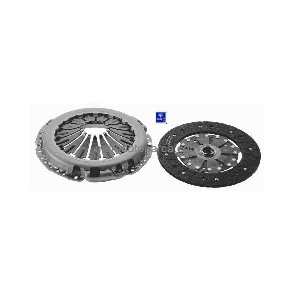 Mondeo/Focus/C-Max/S-Max/Kuga Debriyaj Seti 6 Vites 11- Av61 7540 Bd