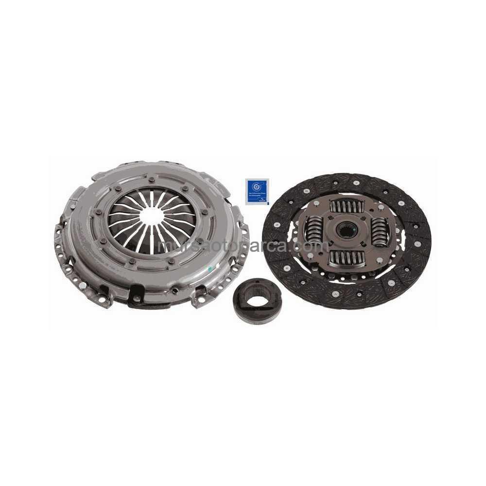 207/307/308/Partner Tepee Debriyaj Seti 07- 