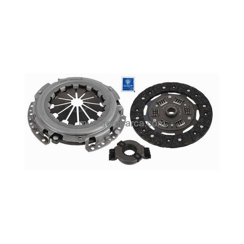 Polo-Cordoba-İbiza-Fabia Debriyaj Seti 620128400 94-01 030198141X