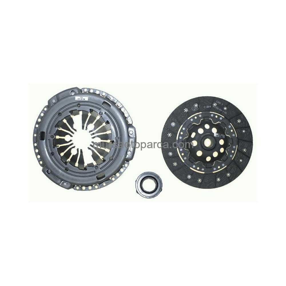 Golf4-Bora-A3-Toledo-Polo Debriyaj Seti 623304700 97- 038141025P