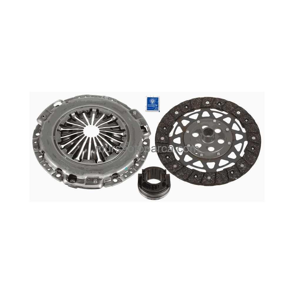 Mini R55-R56-R57-R58-R59 Debriyaj Seti 06-16 21208607915