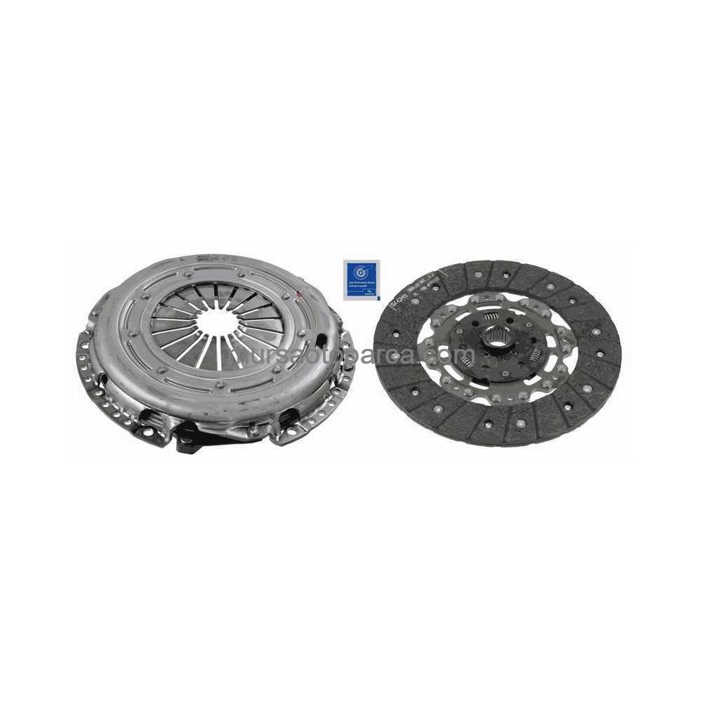 Focus/C-Max/Kuga/Volvo Debriyaj Seti Rulmansız/30750462 03- 3M51 7540 D1G