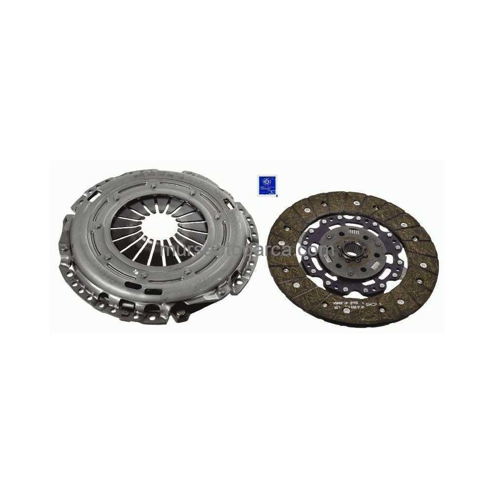 Passat-Golf5-Jetta-A3-Leon Debriyaj Seti 624323009 05- 03G141015L