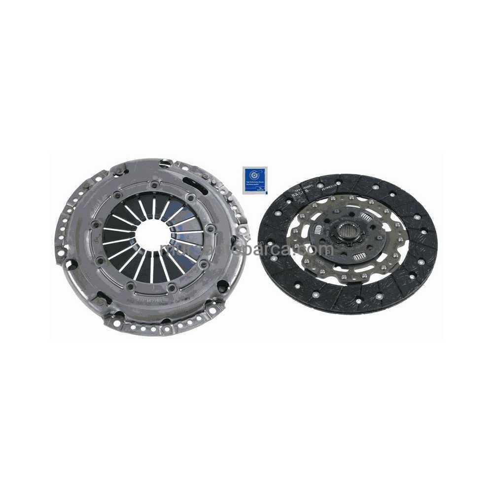 Alfa 159/Spıder/Selespeed Debriyaj Seti Rulmansız 05- 55212335