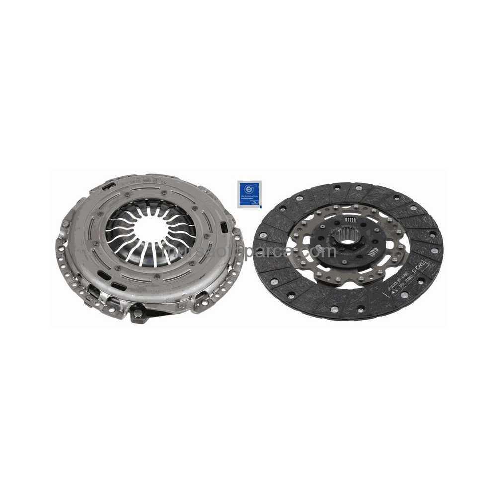 Tiguan Debriyaj Seti 624377309 08- 06J141015Q 