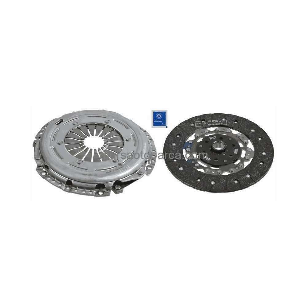 Mondeo Debriyaj Seti 00-07 2S71 7540 Fa