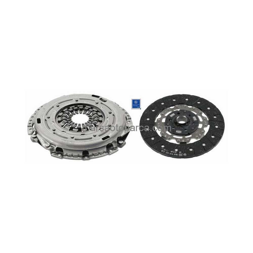Tiguan Debriyaj Seti 4X4 07- 03L141018H