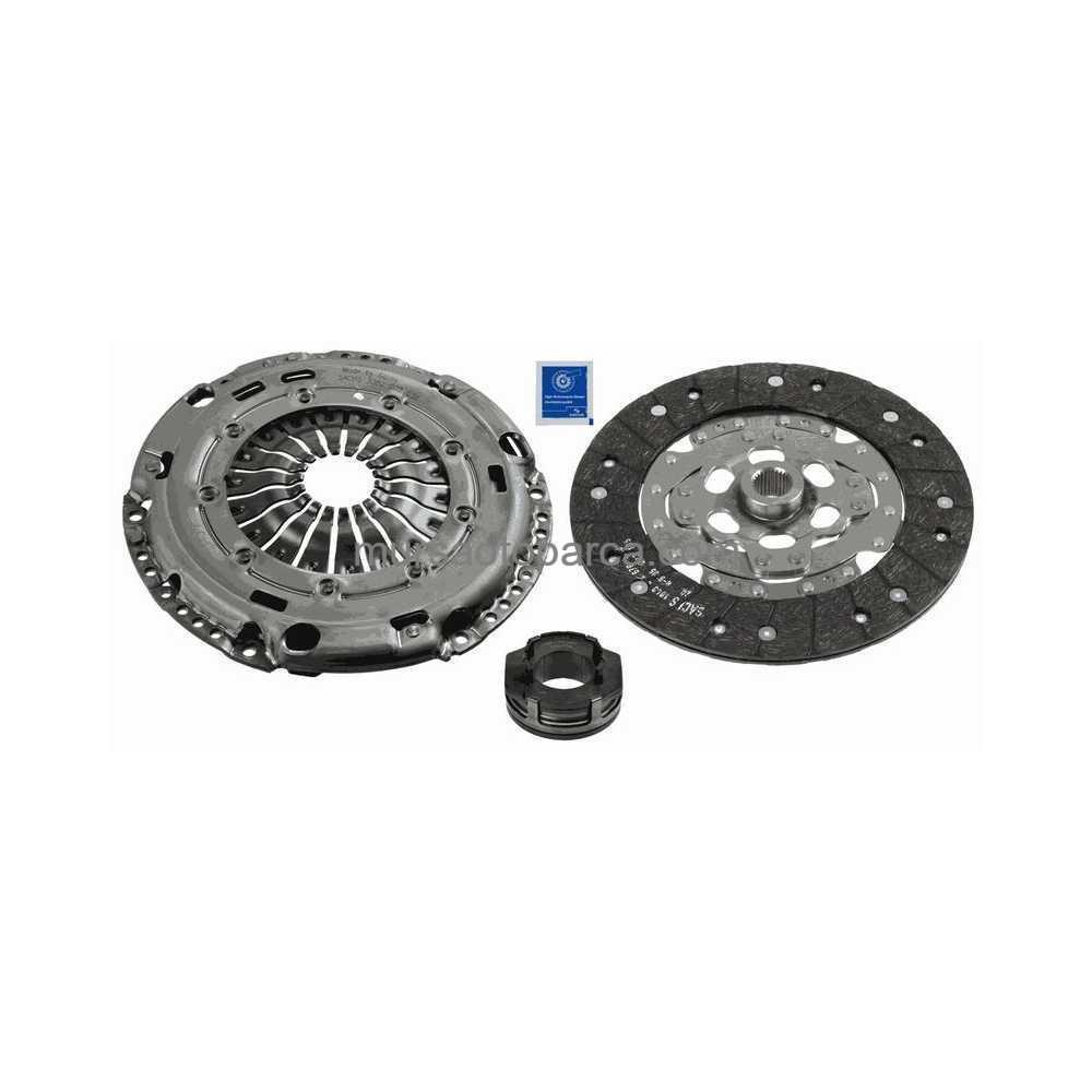 Golf7 Debriyaj Seti 623 3614 00 13- 04L141015F
