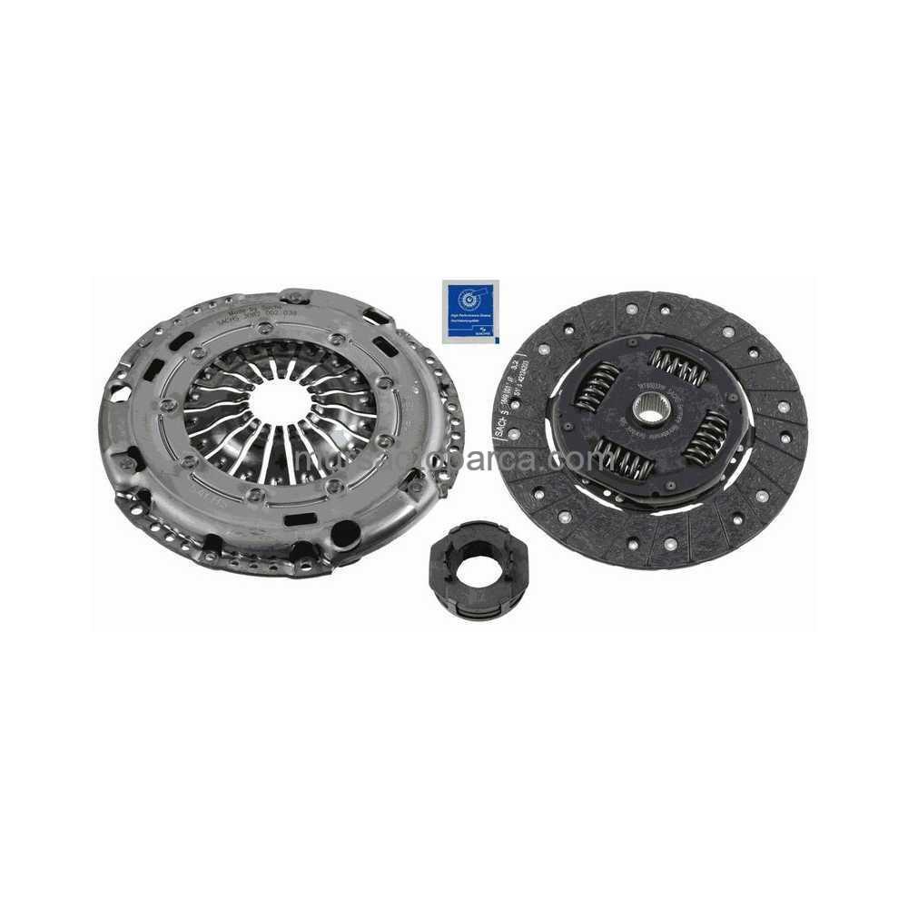 Golf7-Passat-A3-Leon-Octavia Debriyaj Seti 623361600 13- 04E141015L