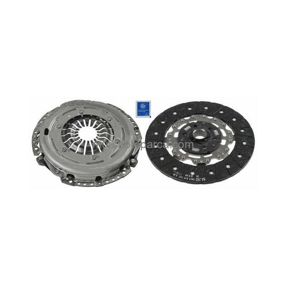 T5 Debriyaj Seti 624315609 04-09 070141015N