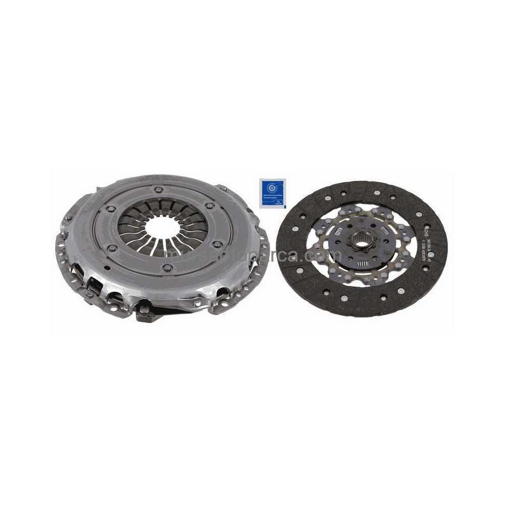 Mondeo/Kuga Debriyaj Seti 07- 7G9N 7540 Bc