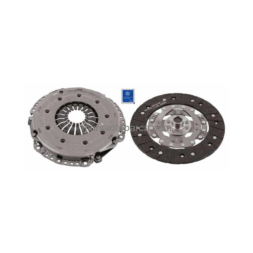 308/508/Rcz Debriyaj Seti Baskı + Balata 07-