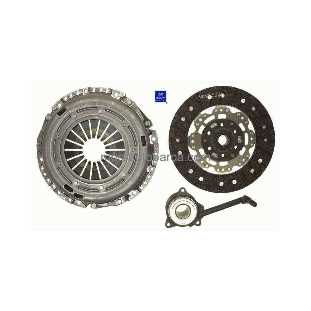 Passat-Golf5-Jetta-A3-Leon Debriyaj Seti Hidrolik Bilyalı 05- 03G141015L