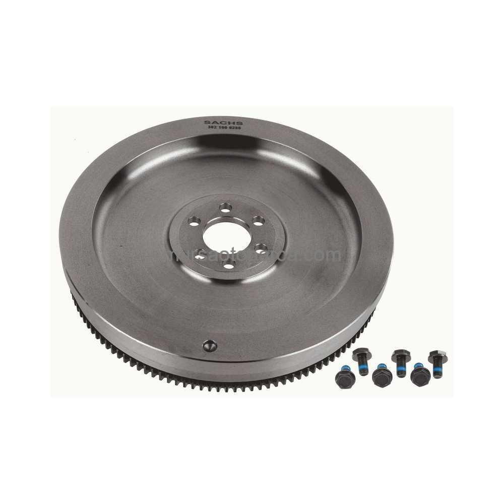 Caddy-Golf6-Jetta-Passat-A3-Leon Volan Start-Stoplu Araçlar İçin 10- 03L105269 