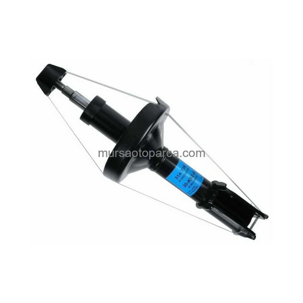 Clio 2 /Syembol Amortisör Ön 95-05 7700428602 