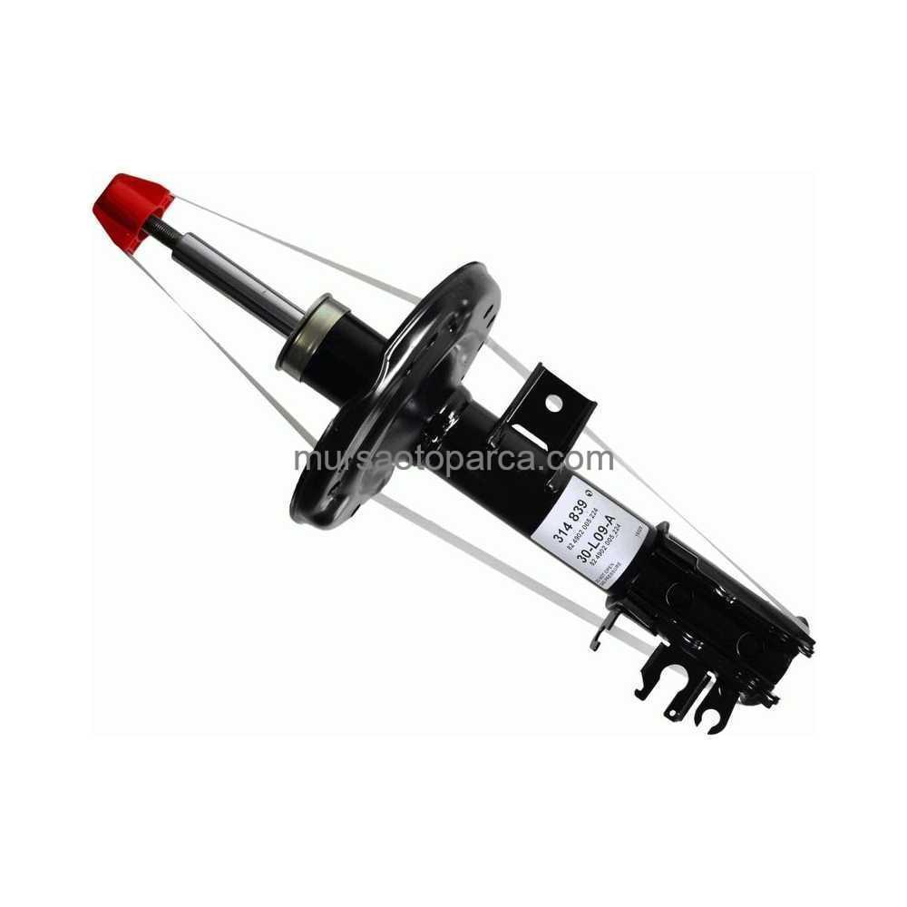 500/500C/Ford Ka Amortisör Ön Sol 10- 51857835 