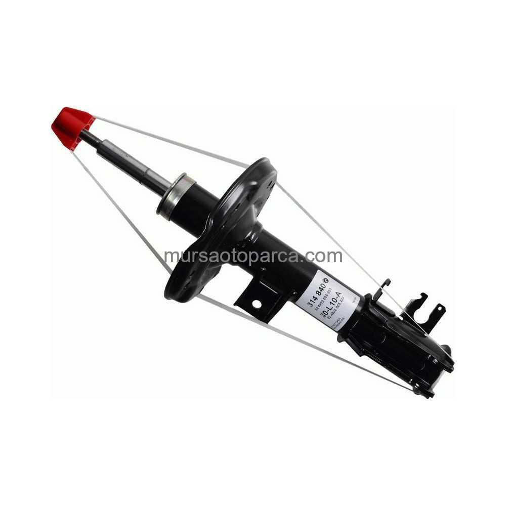 500/500C/Ford Ka Amortisör Ön Sağ 10- 50709078 