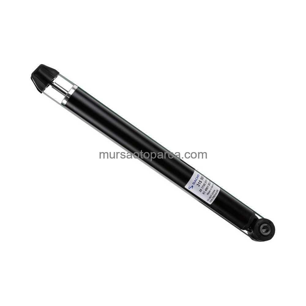 Fusion Amortisör Arka Sag/Sol 311901 02- 2N11 18008 Ad 