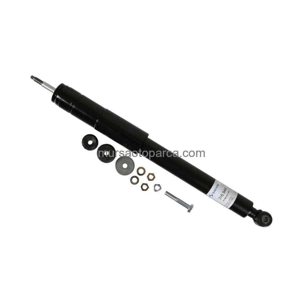W124-201 Amortisör Arka Sağ /Sol Sch 317255 Sachs A1243202031