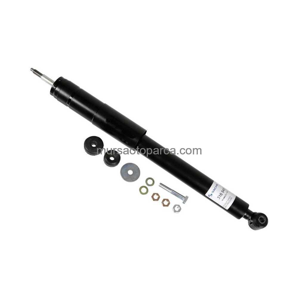 W124-201 Amortisör Arka 82-93 A1243262000