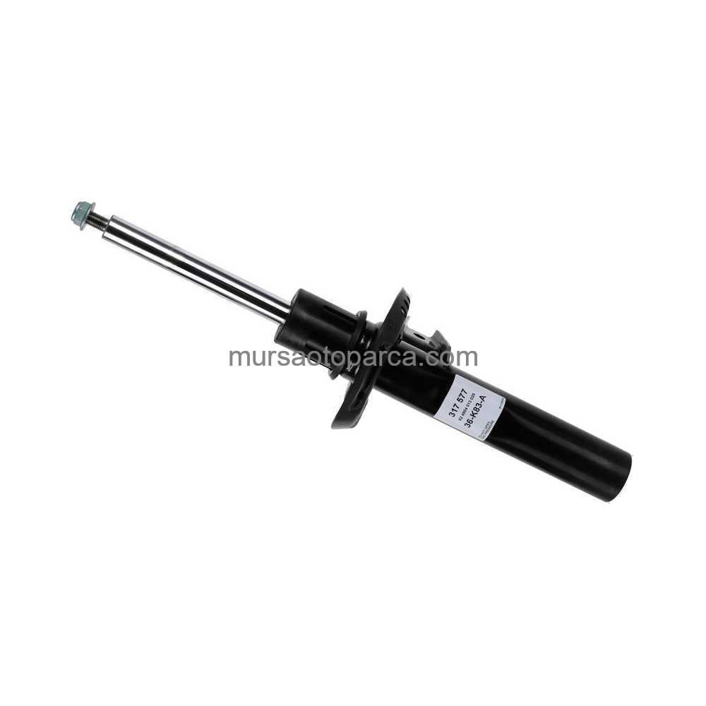 Golf5-Jetta-Passat-Caddy Amortisör Ön 55 Mm 04- 3C0413031G 