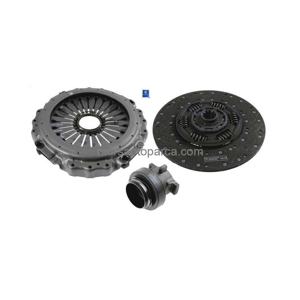 Tga 18 430 18 440 Debriyaj Seti 2004- 81300059033 