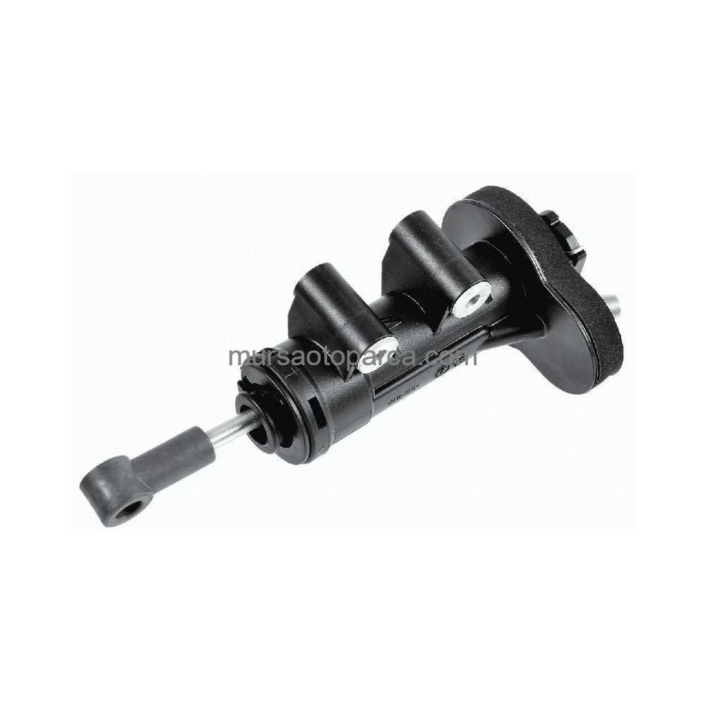 A6 Debriyaj Merkezi Üst 05-11 4F0721401A