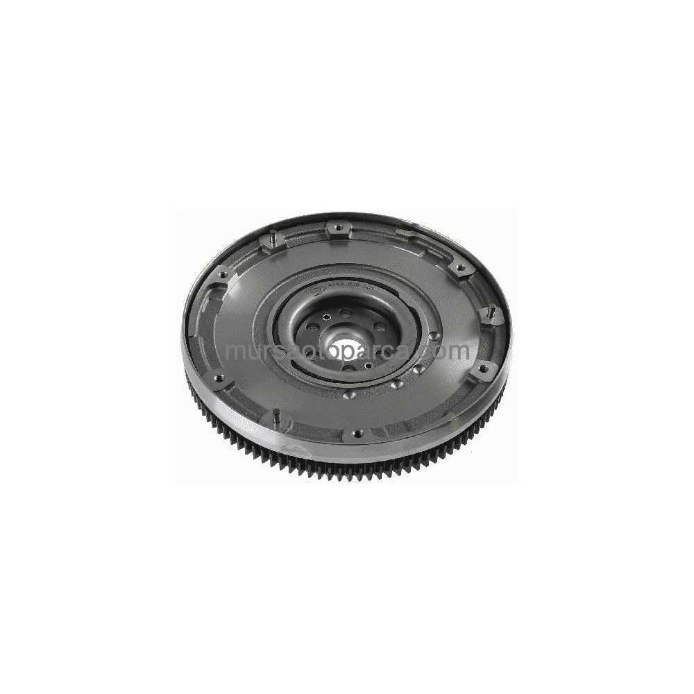 Mondeo/Focus Volan 230Mm 145Ps Benzinli 01-04 3M51 6477 Eb