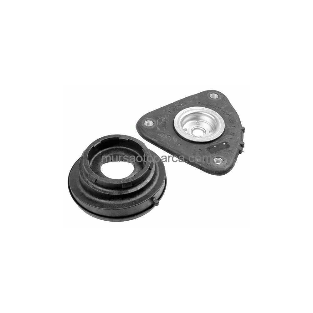 C-Max/Focus/Kuga/Volvo/Mazda Amortisör Takozu Ön Bilyalı Set Takım 03-11 Cv61 3D122 Ab