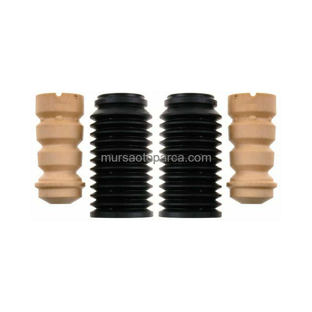 A4 Amortisör Lastiği Arka Körüklü Set Çift Taraf 97-00 8D0512131