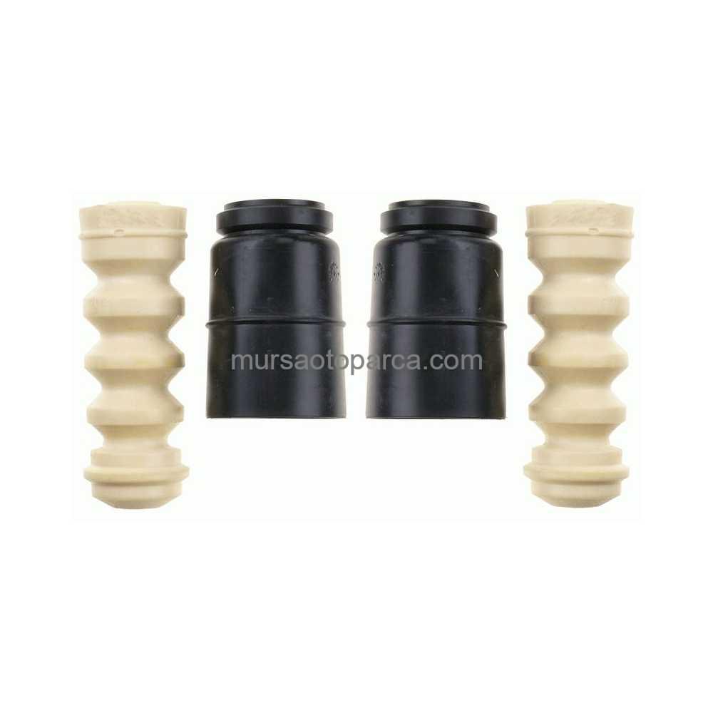 Polo-Cordoba-Fabia Arka Amortisör Takozu Set/+Körügü 94-99 6N0512131A
