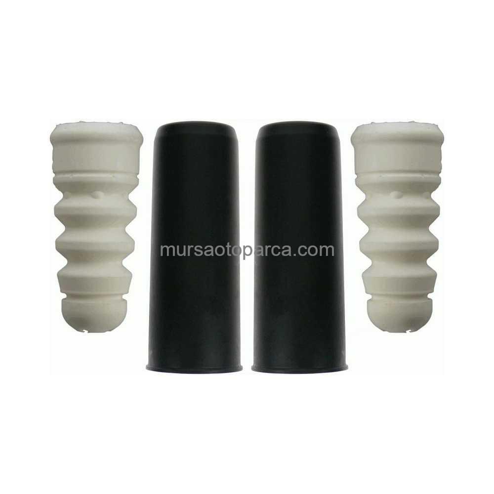 A4 Amortisör Lastiği Arka Lastiği + Körüğü Arka Set 00-08 3B0512131H