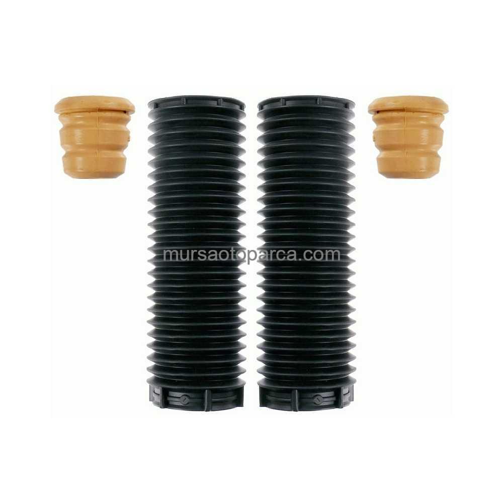 Focus/C-Max Amortisör Toz Körüğü 2 Körük+2 Takoz 03-11
