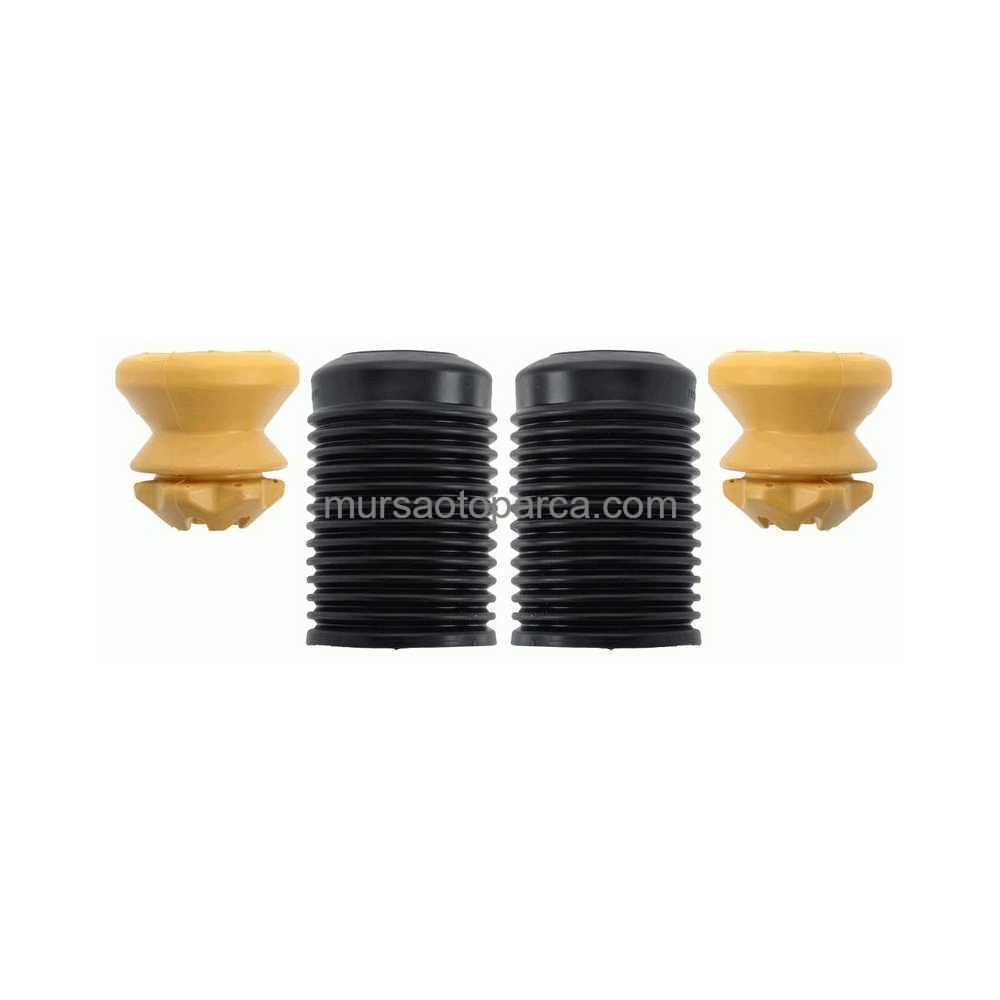 F07-F10-F18 Amortisör Toz Körüğü Ön Set 43009