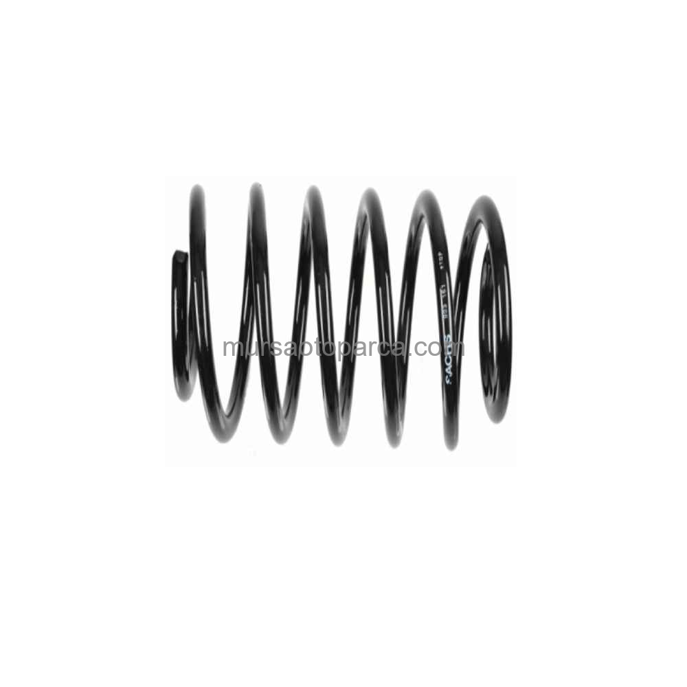 A6 Helezon Yayı Ön 05-11 4F0411105Bj 