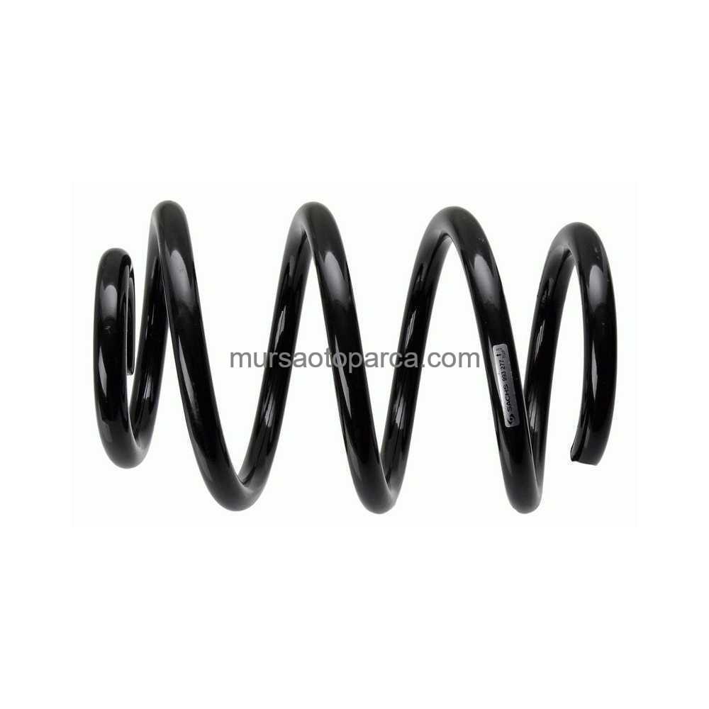 T5-T5 5 Helezon Yayı Ön 04-15 7H5411105G 