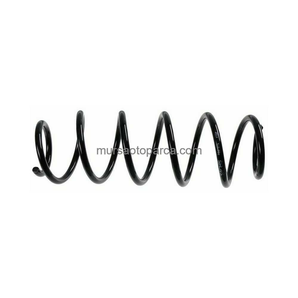 W245 Helezon Yayı Arka 05-11 A1693243504