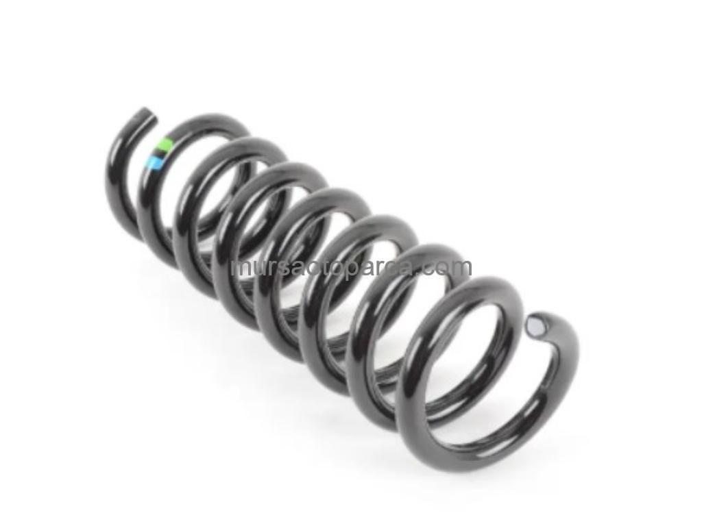 Mercedes W211 2002 Sonrası Arka Helezon Yayı A2113240604