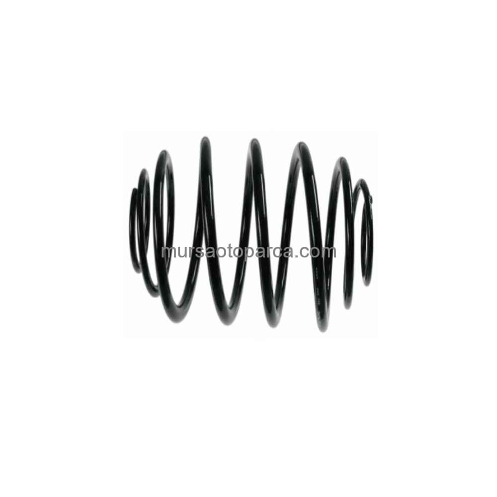 W639 Helezon Yayı Arka 04- A6393240504 