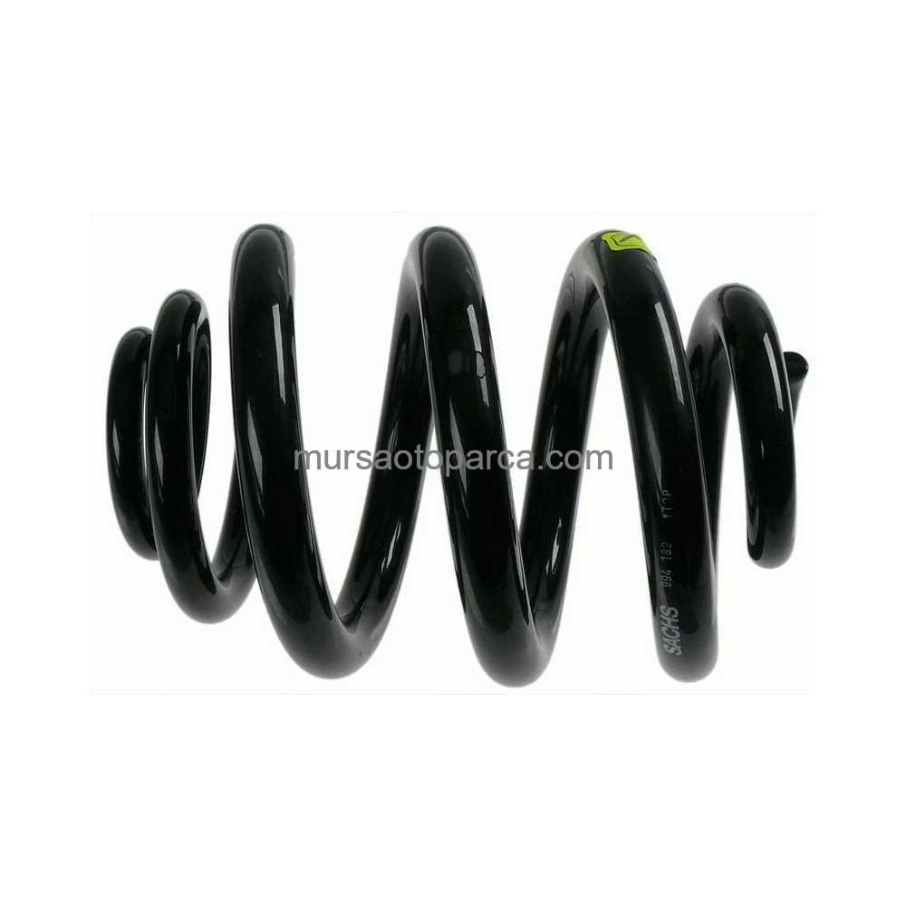 T5 Helezon Yayı Arka Kamyonet 04-10 7J0511115E