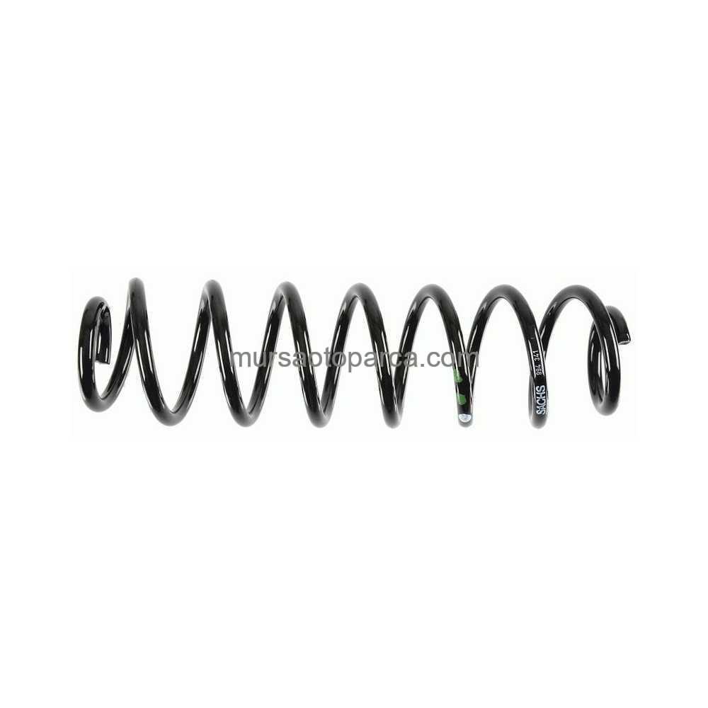 Polo-Cordoba-İbiza-Fabia Helezon Yayı Arka 01- 6R0511115G